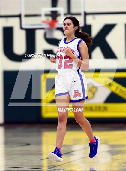 Thumbnail 2 in Arcadia vs Cactus Shadows (3rd Annual Feast Mode Thanksgiving Tournament) photogallery.