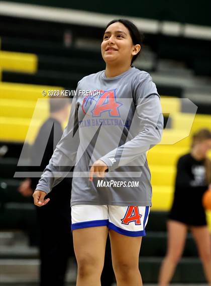 Thumbnail 3 in Arcadia vs Cactus Shadows (3rd Annual Feast Mode Thanksgiving Tournament) photogallery.