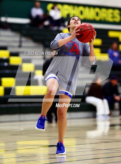 Thumbnail 1 in Arcadia vs Cactus Shadows (3rd Annual Feast Mode Thanksgiving Tournament) photogallery.