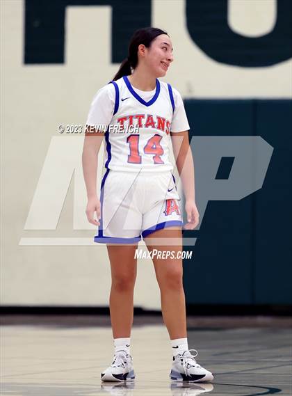 Thumbnail 2 in Arcadia vs Cactus Shadows (3rd Annual Feast Mode Thanksgiving Tournament) photogallery.