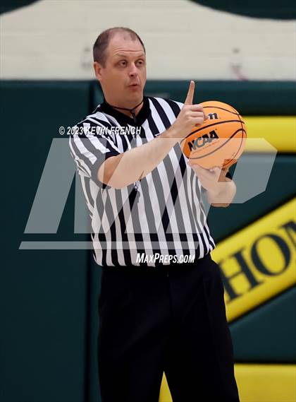 Thumbnail 1 in Arcadia vs Cactus Shadows (3rd Annual Feast Mode Thanksgiving Tournament) photogallery.