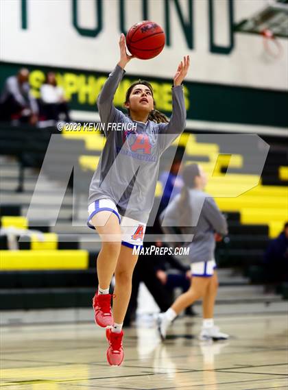 Thumbnail 3 in Arcadia vs Cactus Shadows (3rd Annual Feast Mode Thanksgiving Tournament) photogallery.