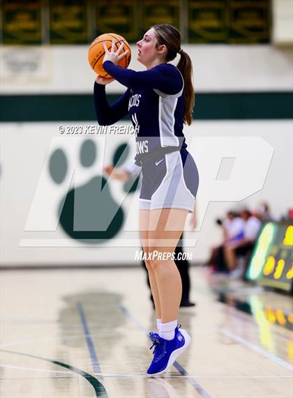 Thumbnail 2 in Arcadia vs Cactus Shadows (3rd Annual Feast Mode Thanksgiving Tournament) photogallery.