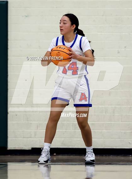 Thumbnail 1 in Arcadia vs Cactus Shadows (3rd Annual Feast Mode Thanksgiving Tournament) photogallery.