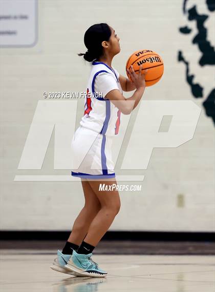 Thumbnail 2 in Arcadia vs Cactus Shadows (3rd Annual Feast Mode Thanksgiving Tournament) photogallery.