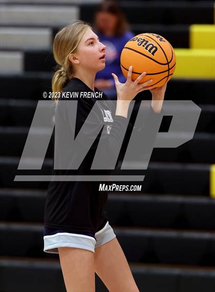 Thumbnail 1 in Arcadia vs Cactus Shadows (3rd Annual Feast Mode Thanksgiving Tournament) photogallery.