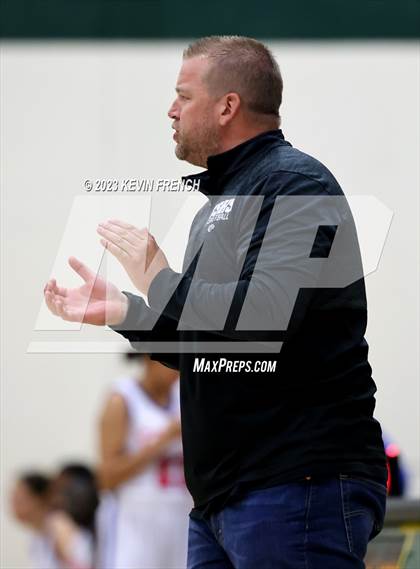 Thumbnail 1 in Arcadia vs Cactus Shadows (3rd Annual Feast Mode Thanksgiving Tournament) photogallery.