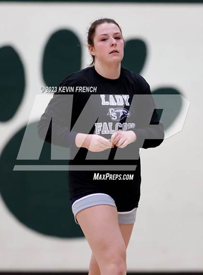 Thumbnail 1 in Arcadia vs Cactus Shadows (3rd Annual Feast Mode Thanksgiving Tournament) photogallery.