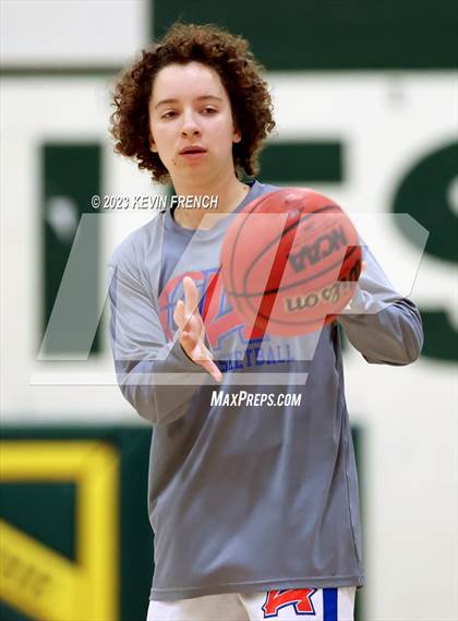Thumbnail 3 in Arcadia vs Cactus Shadows (3rd Annual Feast Mode Thanksgiving Tournament) photogallery.