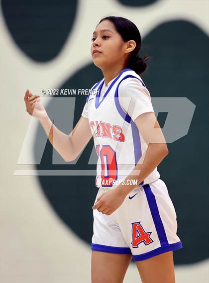 Thumbnail 3 in Arcadia vs Cactus Shadows (3rd Annual Feast Mode Thanksgiving Tournament) photogallery.