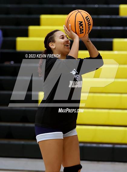 Thumbnail 1 in Arcadia vs Cactus Shadows (3rd Annual Feast Mode Thanksgiving Tournament) photogallery.