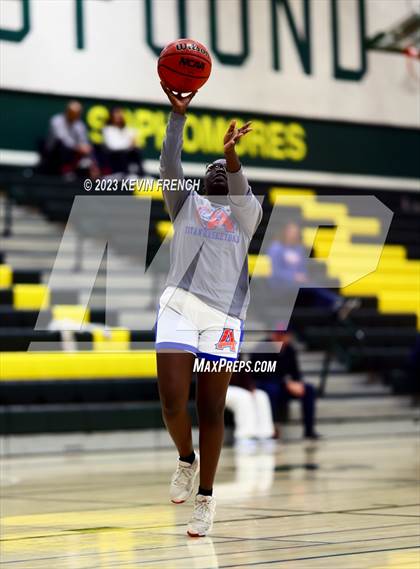 Thumbnail 1 in Arcadia vs Cactus Shadows (3rd Annual Feast Mode Thanksgiving Tournament) photogallery.