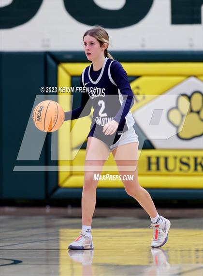 Thumbnail 1 in Arcadia vs Cactus Shadows (3rd Annual Feast Mode Thanksgiving Tournament) photogallery.