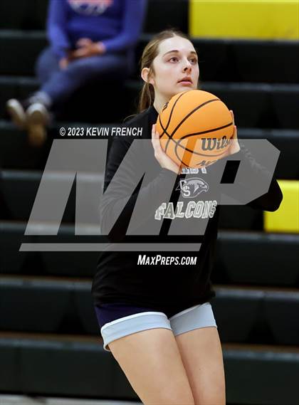 Thumbnail 3 in Arcadia vs Cactus Shadows (3rd Annual Feast Mode Thanksgiving Tournament) photogallery.