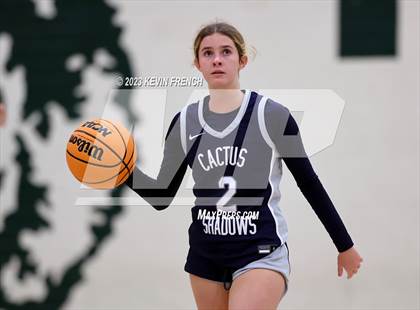 Thumbnail 2 in Arcadia vs Cactus Shadows (3rd Annual Feast Mode Thanksgiving Tournament) photogallery.