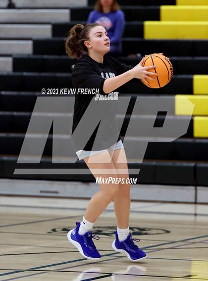 Thumbnail 2 in Arcadia vs Cactus Shadows (3rd Annual Feast Mode Thanksgiving Tournament) photogallery.
