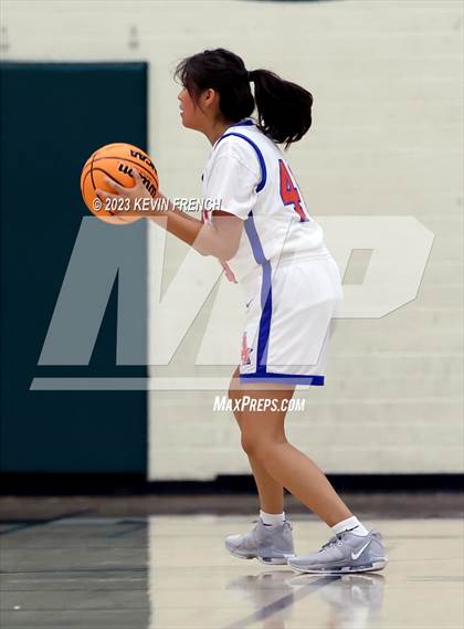 Thumbnail 1 in Arcadia vs Cactus Shadows (3rd Annual Feast Mode Thanksgiving Tournament) photogallery.