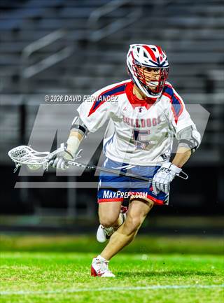 Cleveland @ Terry Sanford