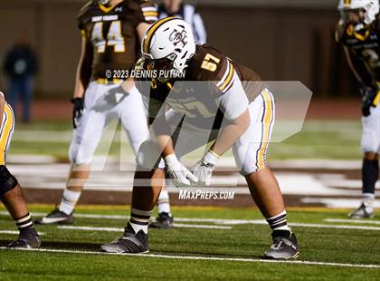 Thumbnail 3 in Wilcox @ Saint Francis (CIF CCS Open Division Quarterfinals) photogallery.