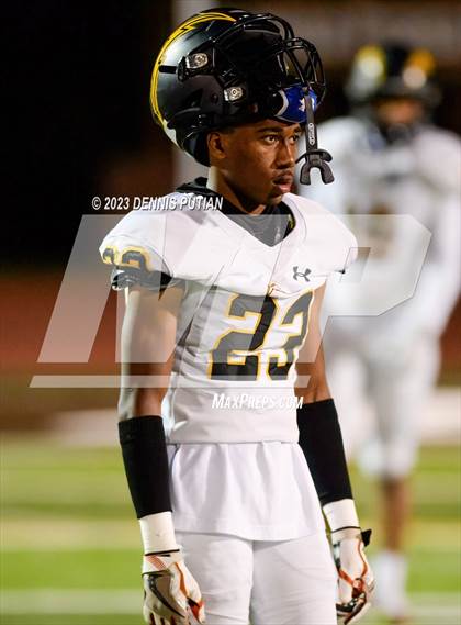 Thumbnail 2 in Wilcox @ Saint Francis (CIF CCS Open Division Quarterfinals) photogallery.