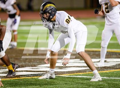 Thumbnail 1 in Wilcox @ Saint Francis (CIF CCS Open Division Quarterfinals) photogallery.