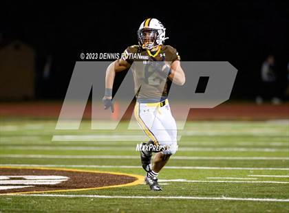 Thumbnail 3 in Wilcox @ Saint Francis (CIF CCS Open Division Quarterfinals) photogallery.