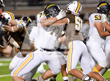Thumbnail 1 in Wilcox @ Saint Francis (CIF CCS Open Division Quarterfinals) photogallery.