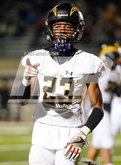 Thumbnail 2 in Wilcox @ Saint Francis (CIF CCS Open Division Quarterfinals) photogallery.