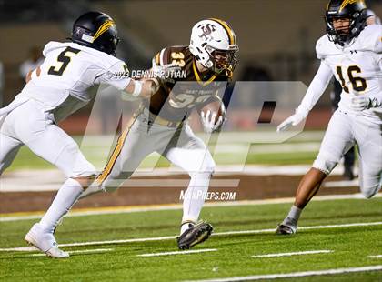 Thumbnail 2 in Wilcox @ Saint Francis (CIF CCS Open Division Quarterfinals) photogallery.