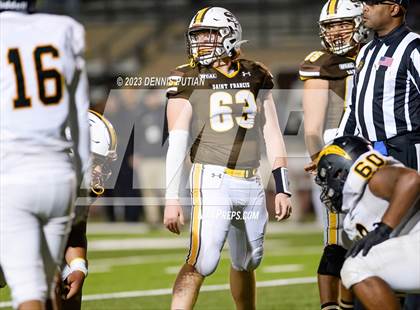Thumbnail 1 in Wilcox @ Saint Francis (CIF CCS Open Division Quarterfinals) photogallery.