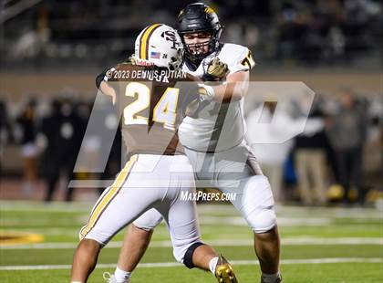 Thumbnail 2 in Wilcox @ Saint Francis (CIF CCS Open Division Quarterfinals) photogallery.