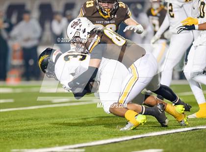 Thumbnail 3 in Wilcox @ Saint Francis (CIF CCS Open Division Quarterfinals) photogallery.
