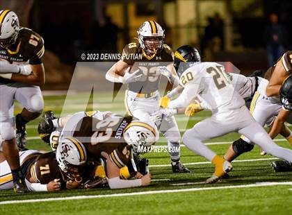 Thumbnail 1 in Wilcox @ Saint Francis (CIF CCS Open Division Quarterfinals) photogallery.