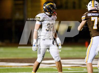Thumbnail 2 in Wilcox @ Saint Francis (CIF CCS Open Division Quarterfinals) photogallery.