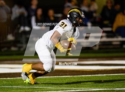 Thumbnail 3 in Wilcox @ Saint Francis (CIF CCS Open Division Quarterfinals) photogallery.