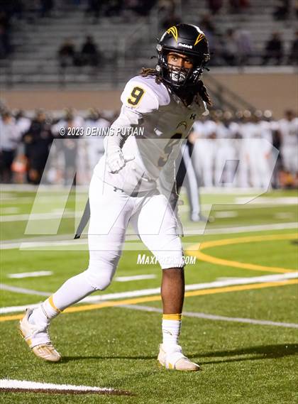 Thumbnail 3 in Wilcox @ Saint Francis (CIF CCS Open Division Quarterfinals) photogallery.