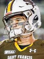 Photo from the gallery "Wilcox @ Saint Francis (CIF CCS Open Division Quarterfinals)"