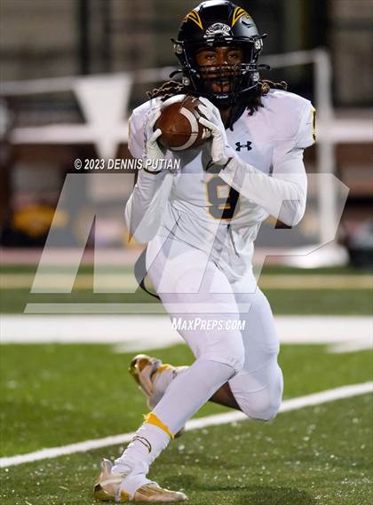 Thumbnail 3 in Wilcox @ Saint Francis (CIF CCS Open Division Quarterfinals) photogallery.