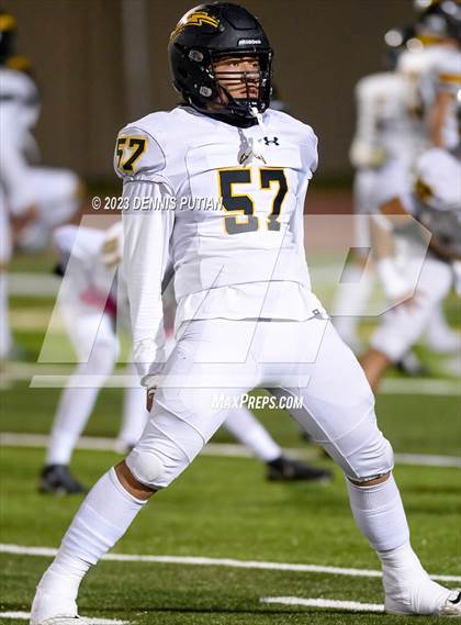 Thumbnail 1 in Wilcox @ Saint Francis (CIF CCS Open Division Quarterfinals) photogallery.