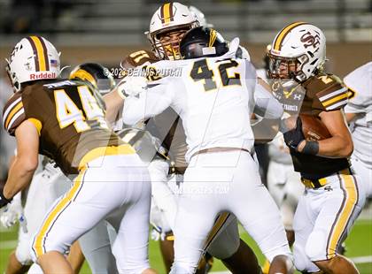 Thumbnail 3 in Wilcox @ Saint Francis (CIF CCS Open Division Quarterfinals) photogallery.
