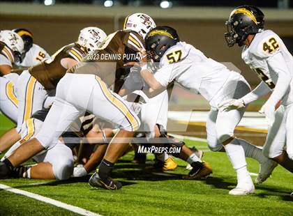 Thumbnail 2 in Wilcox @ Saint Francis (CIF CCS Open Division Quarterfinals) photogallery.
