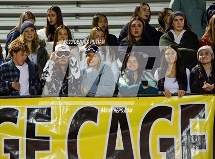 Thumbnail 2 in Wilcox @ Saint Francis (CIF CCS Open Division Quarterfinals) photogallery.
