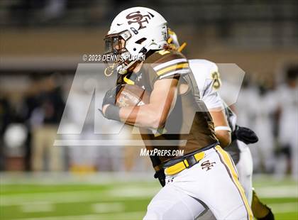 Thumbnail 2 in Wilcox @ Saint Francis (CIF CCS Open Division Quarterfinals) photogallery.