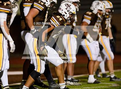 Thumbnail 3 in Wilcox @ Saint Francis (CIF CCS Open Division Quarterfinals) photogallery.