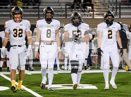 Thumbnail 2 in Wilcox @ Saint Francis (CIF CCS Open Division Quarterfinals) photogallery.