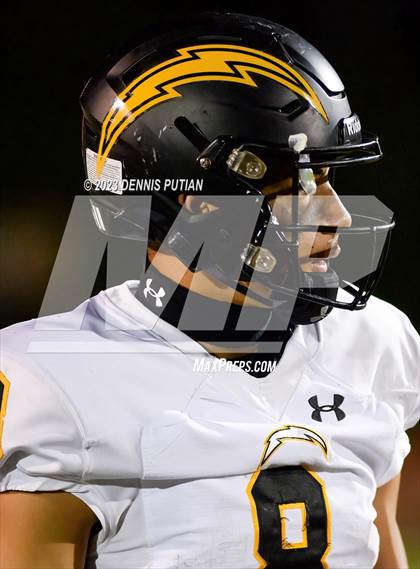 Thumbnail 3 in Wilcox @ Saint Francis (CIF CCS Open Division Quarterfinals) photogallery.