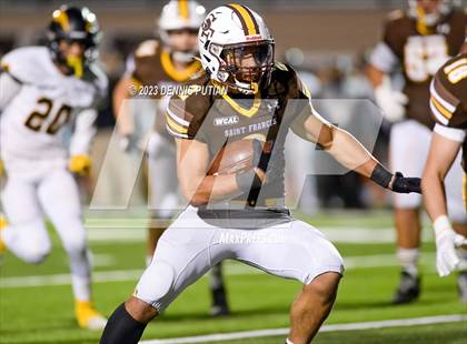 Thumbnail 2 in Wilcox @ Saint Francis (CIF CCS Open Division Quarterfinals) photogallery.