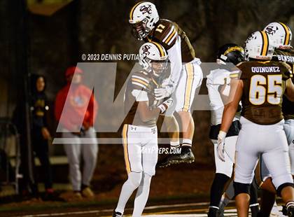 Thumbnail 3 in Wilcox @ Saint Francis (CIF CCS Open Division Quarterfinals) photogallery.