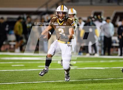 Thumbnail 3 in Wilcox @ Saint Francis (CIF CCS Open Division Quarterfinals) photogallery.