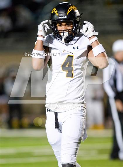 Thumbnail 2 in Wilcox @ Saint Francis (CIF CCS Open Division Quarterfinals) photogallery.